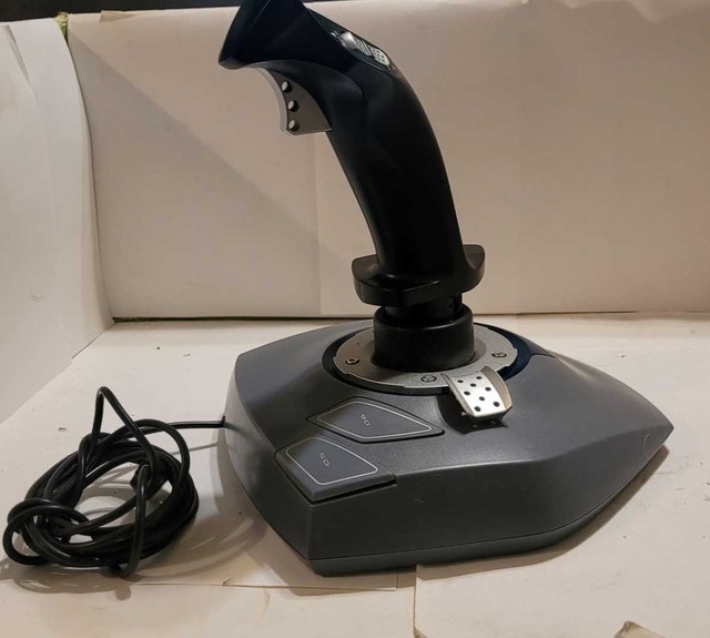Logitech WingMan Attack 2 Joystick - photo 3