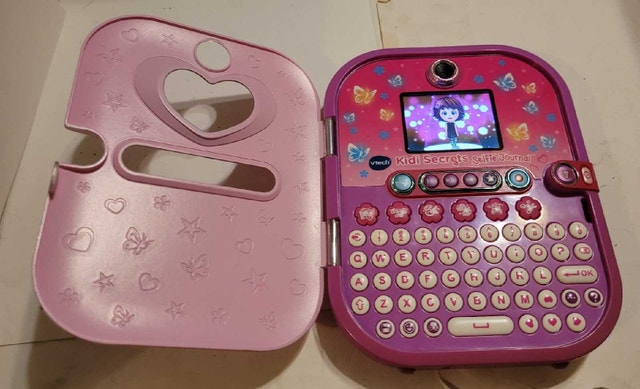 VTech Kidi Secrets Selfie Journal