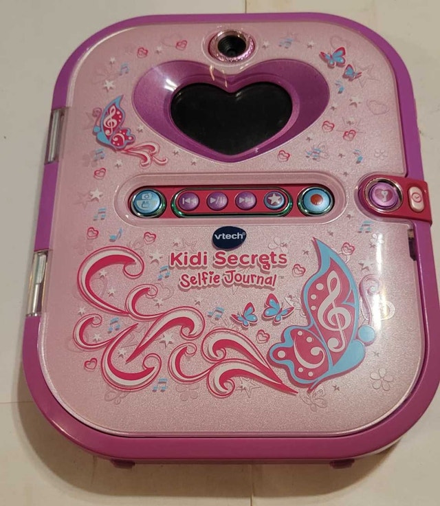 VTech Kidi Secrets Selfie Journal - photo 2