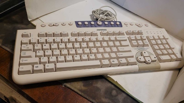 Compaq Keyboard