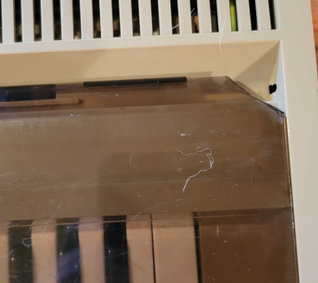 Vintage Electric Chord Organ - photo 4