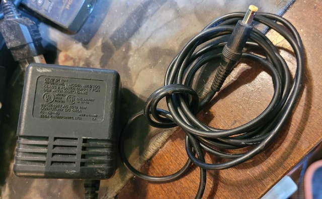 Sega Genesis Power Supply