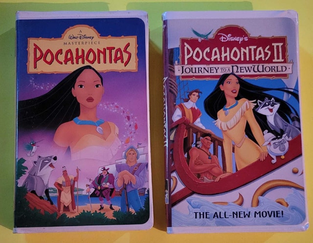 VHS Disney movies - photo 5