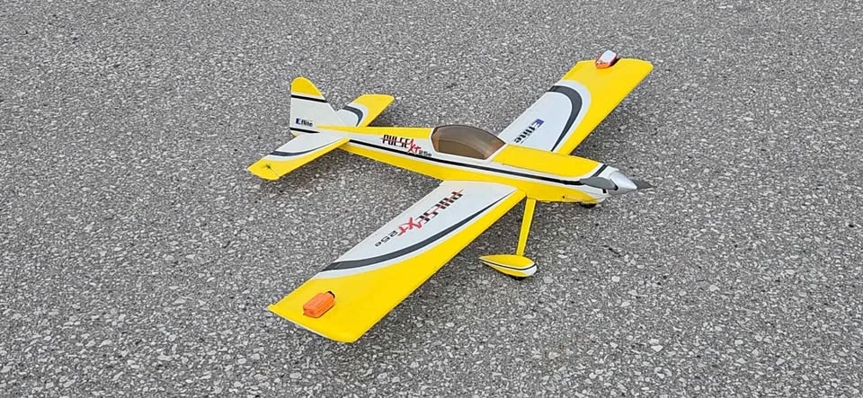 E-flite Pulse XT 25e RC Airplane
