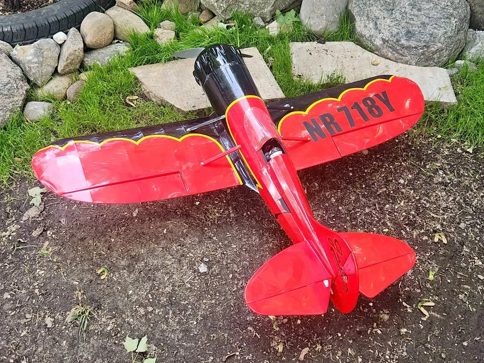 Rc plane geebee Y