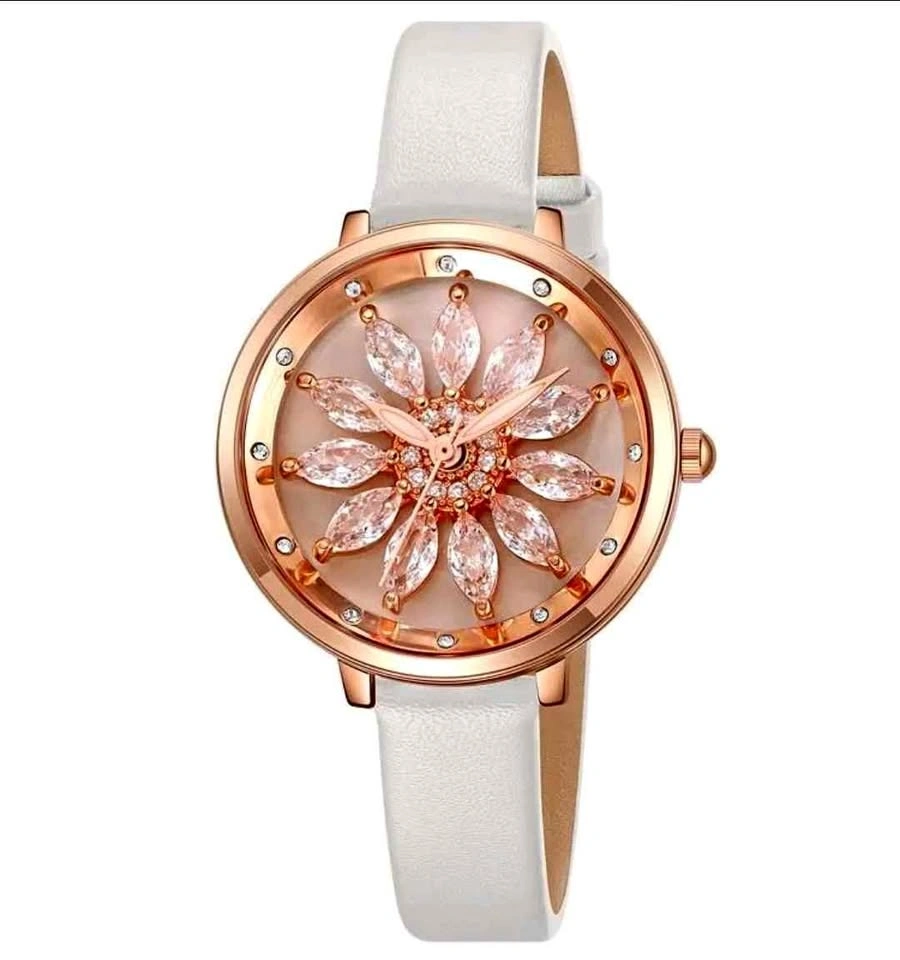 Invicta Crystal Flower Women's Watches (3 for $180)