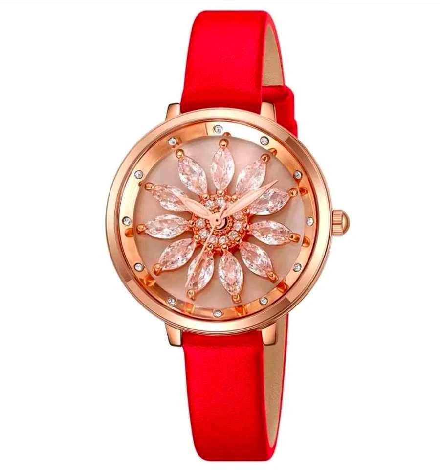 Invicta Crystal Flower Women's Watches (3 for $180) - photo 2