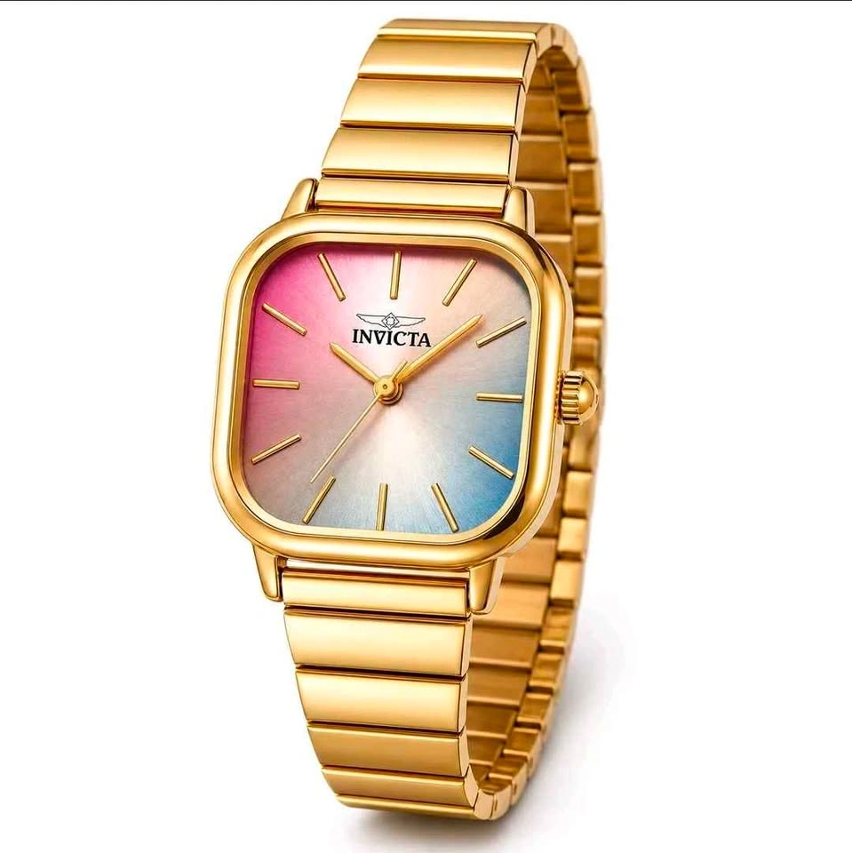Invicta Crystal Flower Women's Watches (3 for $180) - photo 4