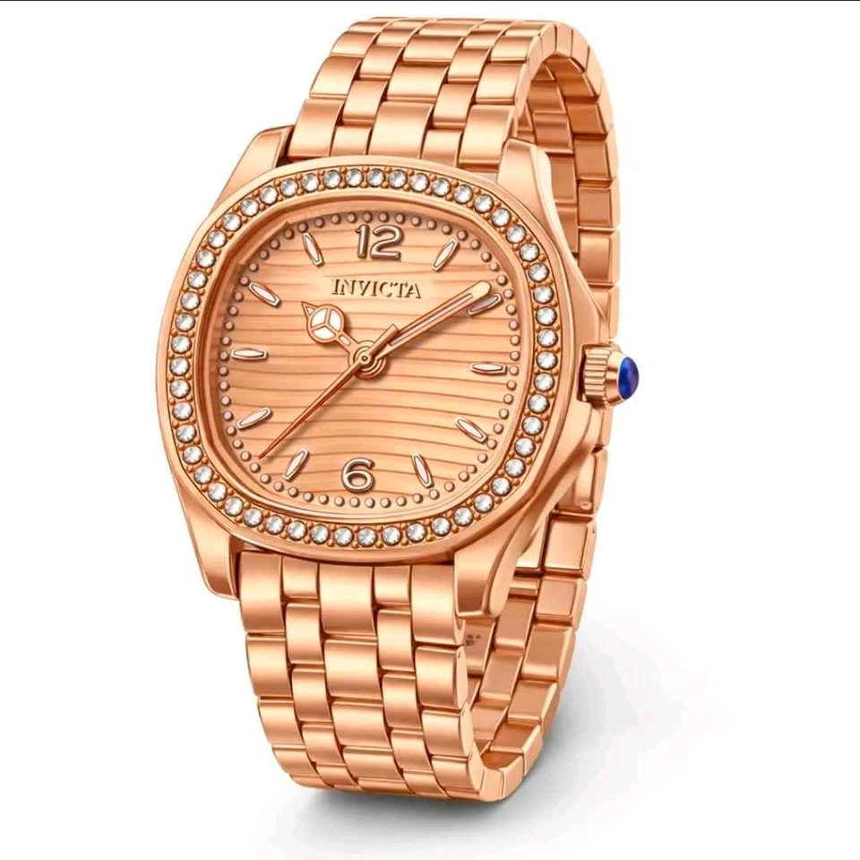 Invicta Crystal Flower Women's Watches (3 for $180) - photo 5