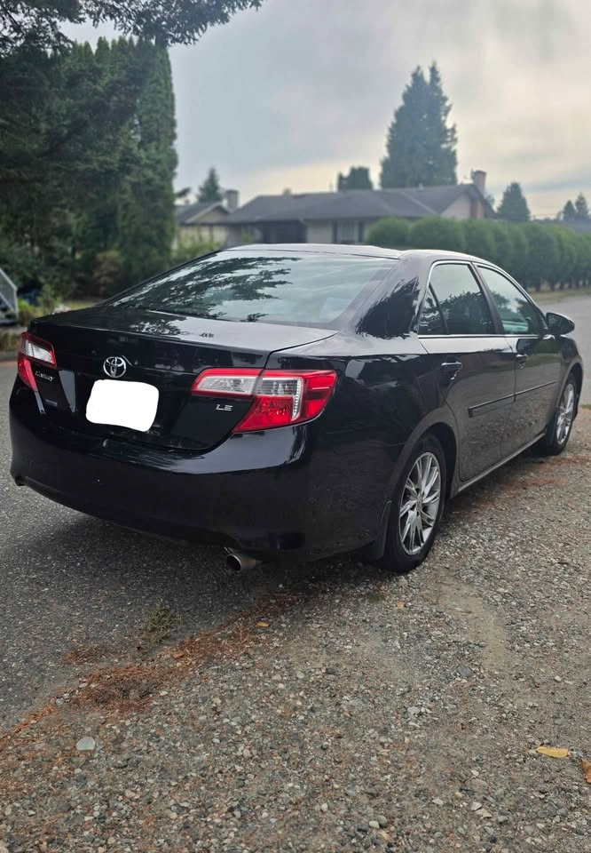 2013 Toyota Camry - photo 3