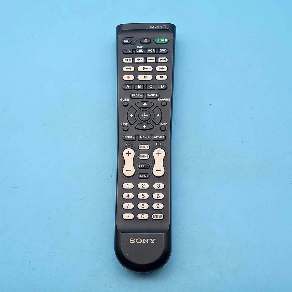 Sony Genuine OEM RM-V2220 Commander Remote Control