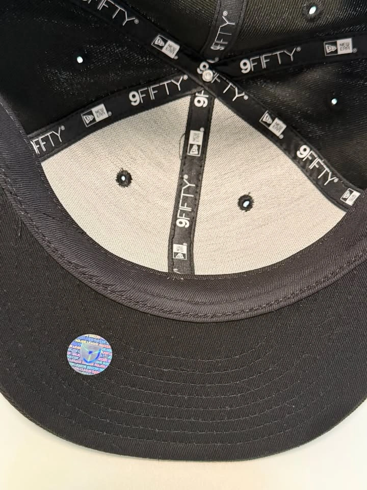 Inter Miami CF Adjustable Hat – Black – Brand New - photo 2