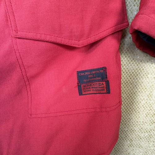 Actionwest FR Nomex IIIA Winter Parka Mens S HRC 2 - photo 3
