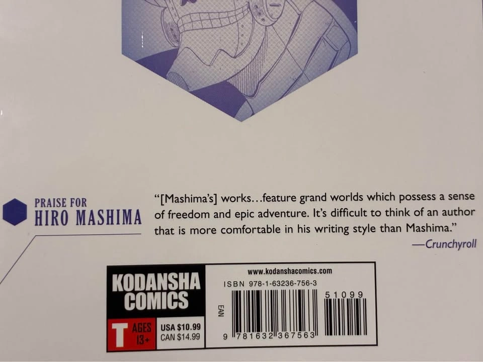 Edens Zero Volume 1 Manga - photo 3