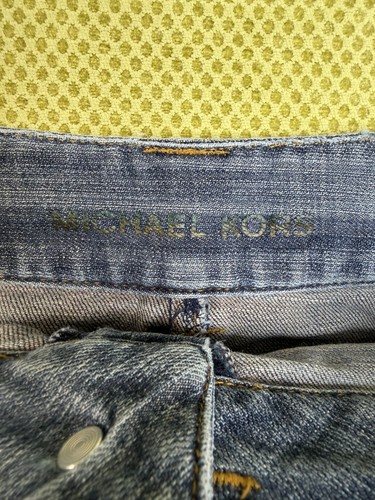 Michael Kors Denim Pencil Skirt Women's Size 8 - photo 3