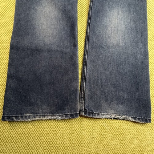 Levi's 514 Slim Straight Jeans Men's 33x32 Medium Wash Blue - photo 3