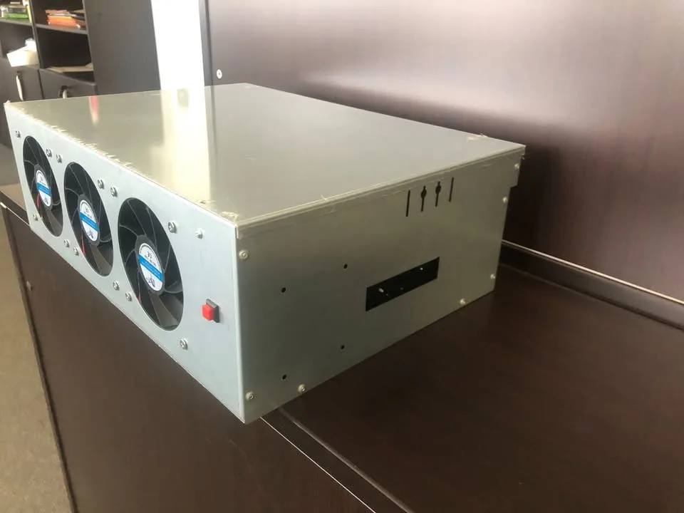 Liquidation - Crypto Mining Machine image indicator(2)