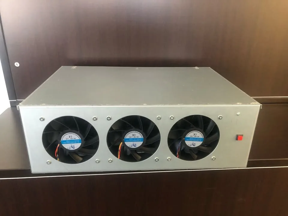 Liquidation - Crypto Mining Machine image indicator(3)