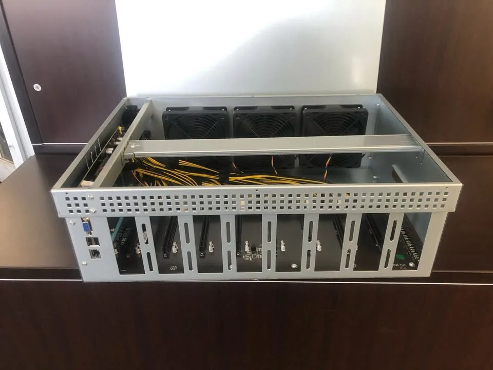 Liquidation - Crypto Mining Machine image indicator(6)