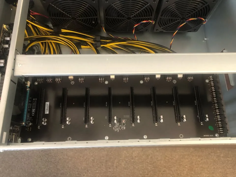 Liquidation - Crypto Mining Machine image indicator(7)