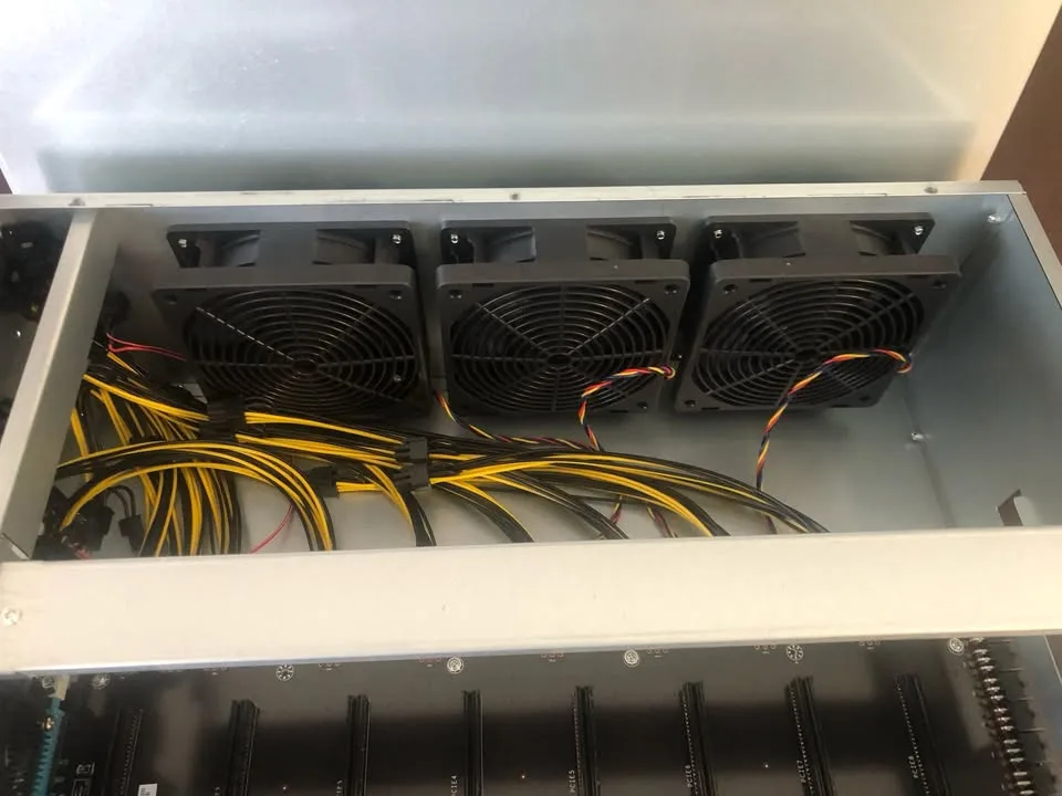 Liquidation - Crypto Mining Machine image indicator(8)