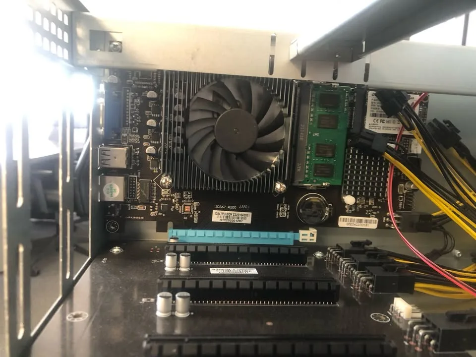 Liquidation - Crypto Mining Machine image indicator(9)