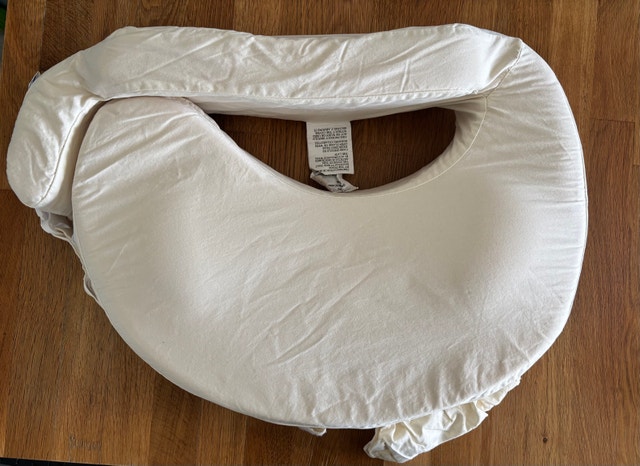 My Brest Friend Nursing Pillow