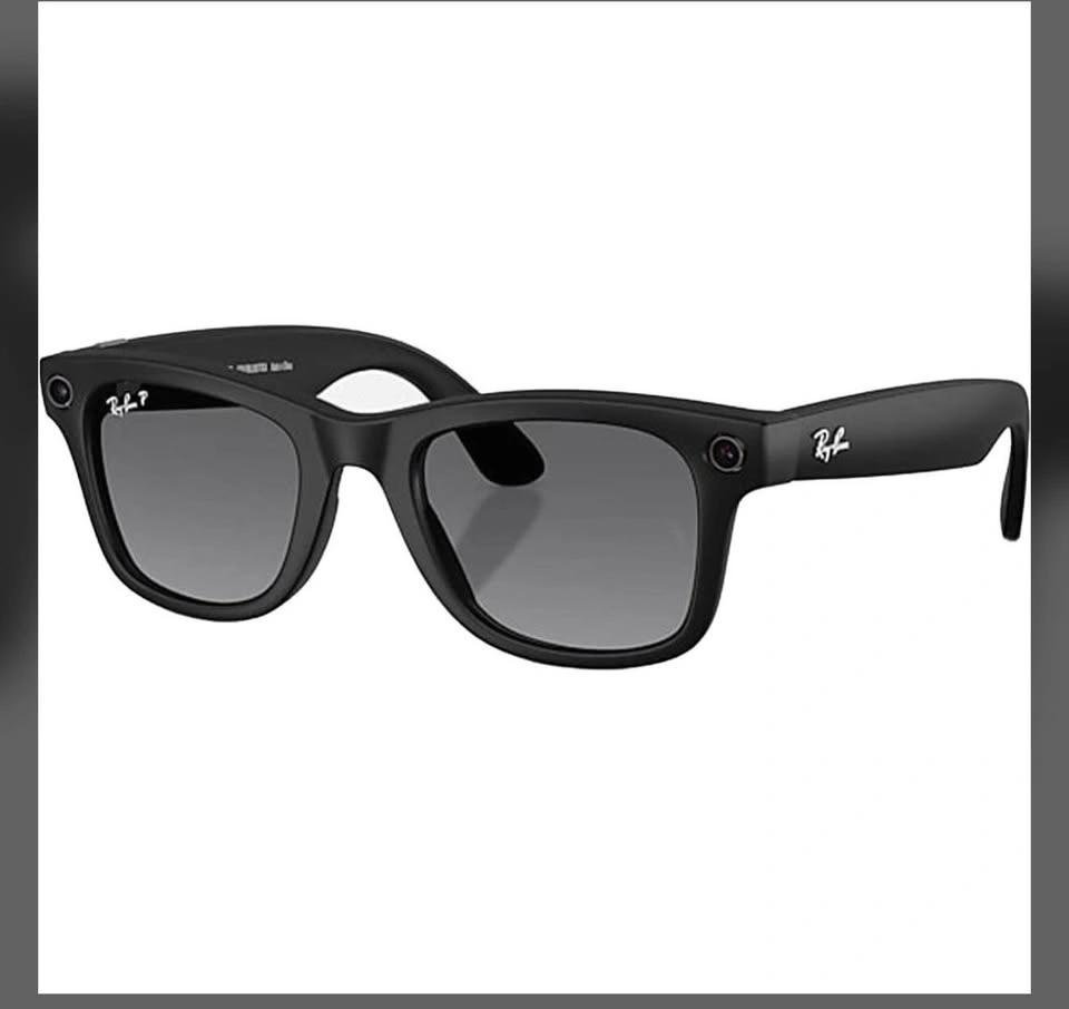 Ray-Ban | Meta Wayfarer (Gen 2) Smart Glasses - photo 2