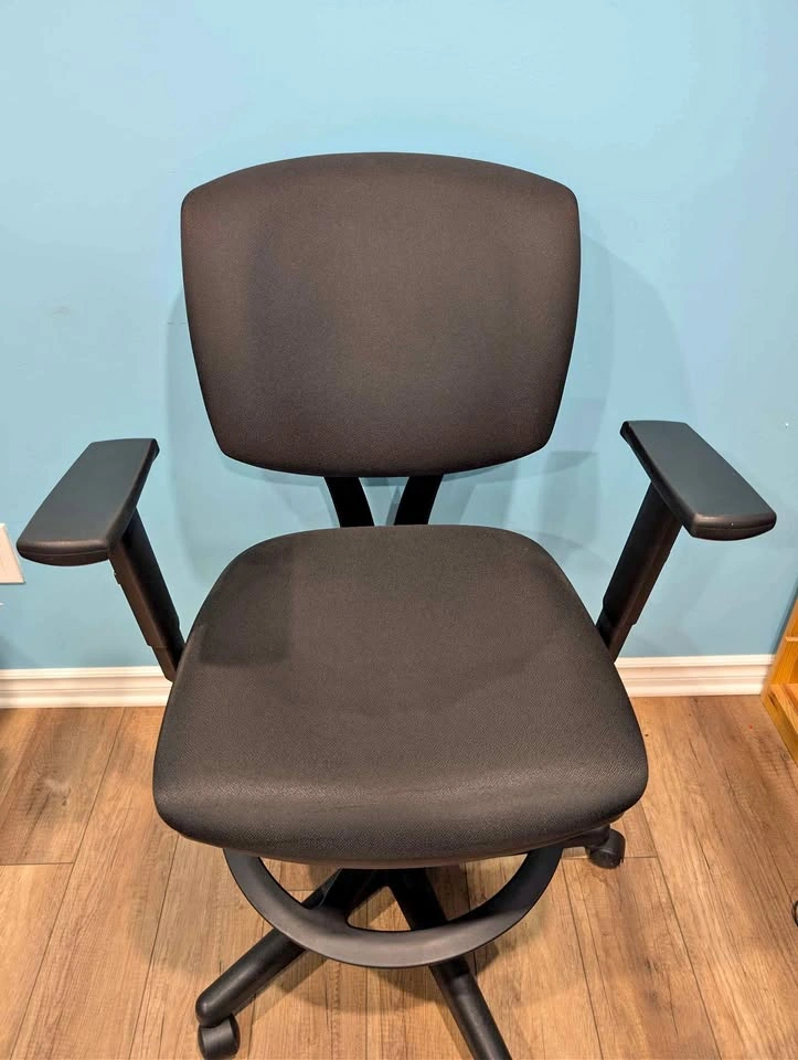 Hon Volt Drafting Chair with Arms
