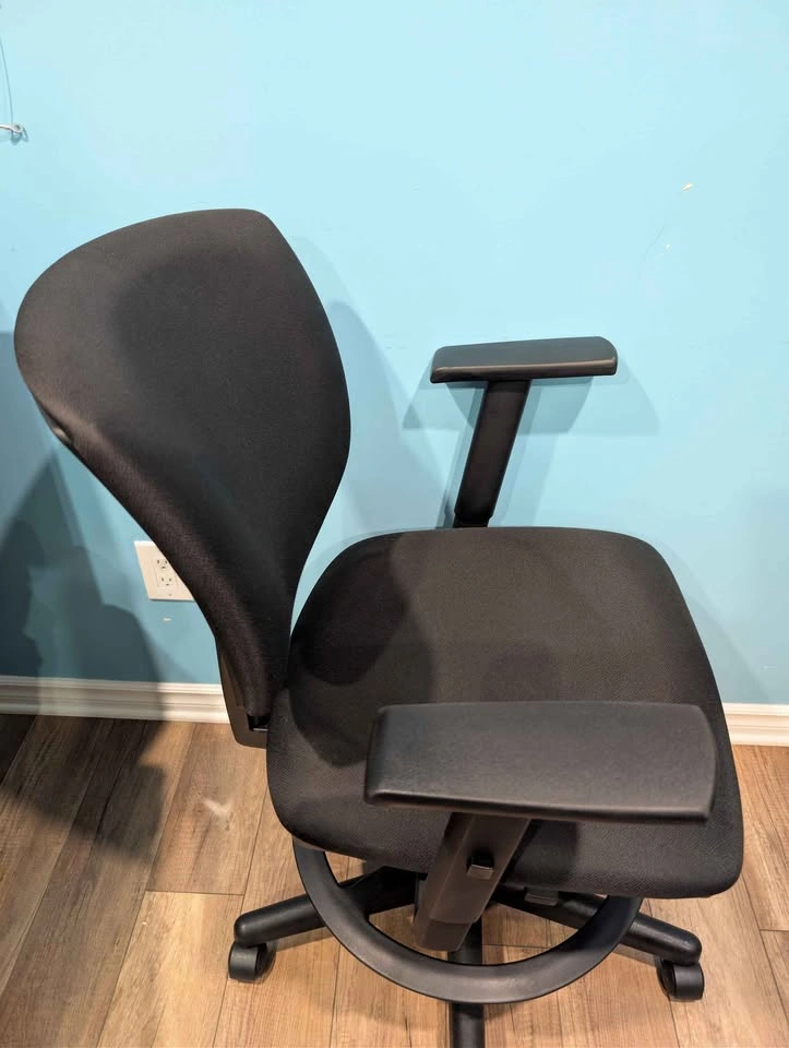 Hon Volt Drafting Chair with Arms - photo 3