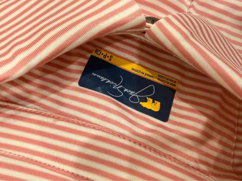 Puma and Jack Nicklaus Golf Polo Shirts - photo 3