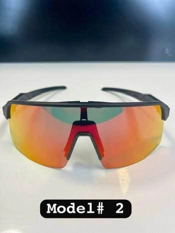 Sports Sunglasses: Cycling/Baseball/Softball + Lenses & Case - photo 4