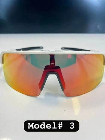Sports Sunglasses: Cycling/Baseball/Softball + Lenses & Case - photo 5