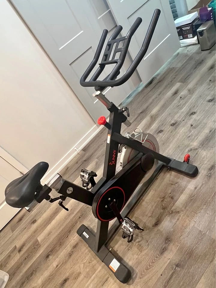 Stationary Exercise Bike