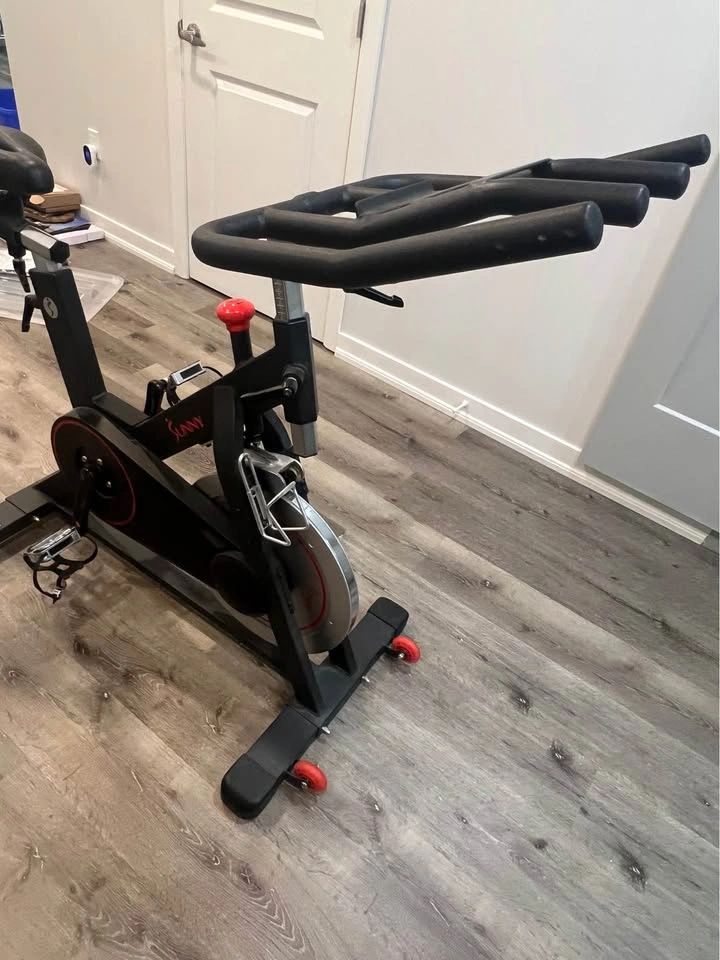 Stationary Exercise Bike - photo 2