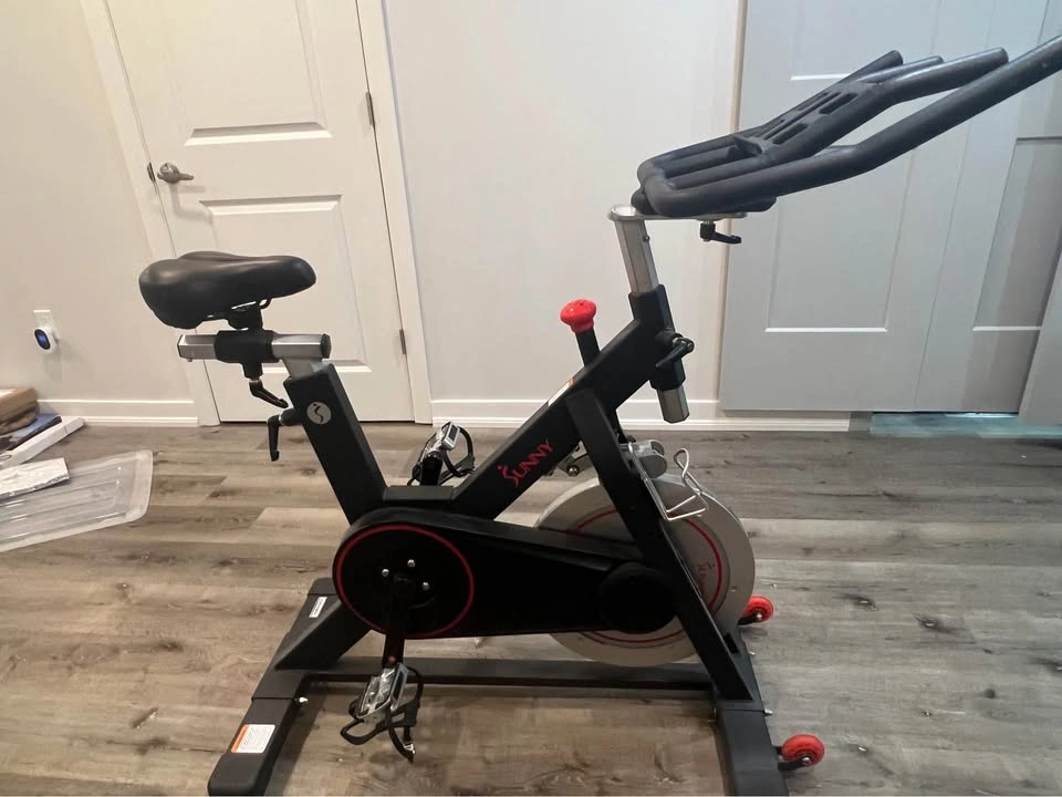 Stationary Exercise Bike - photo 3