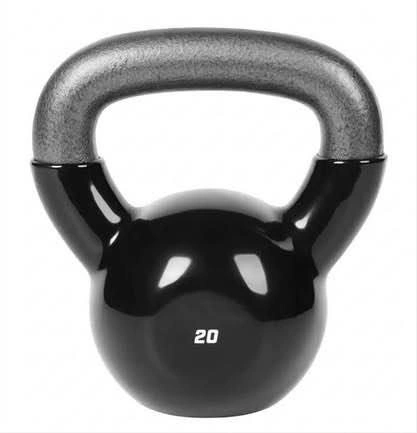 Kettlebell 20lb Vinyl Covered - photo 2