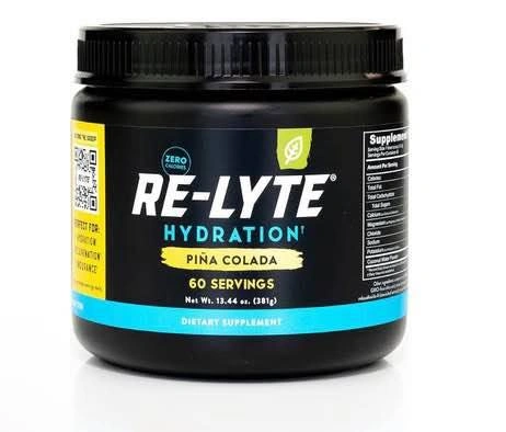 RE-LYTE Hydration Electrolytes Piña Colada 60 Servings - photo 2