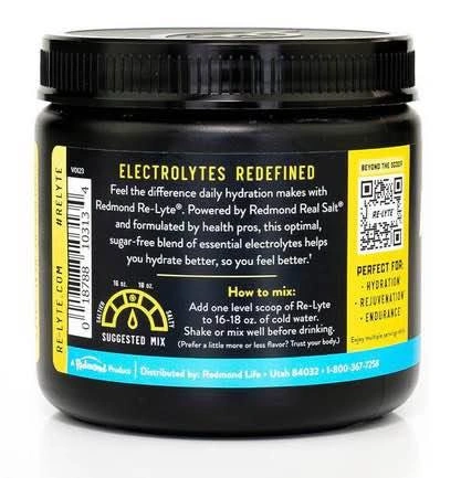 RE-LYTE Hydration Electrolytes Piña Colada 60 Servings - photo 3