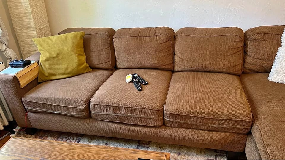 L Shaped Couch