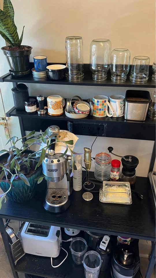 Kitchen Bakers Rack - photo 2