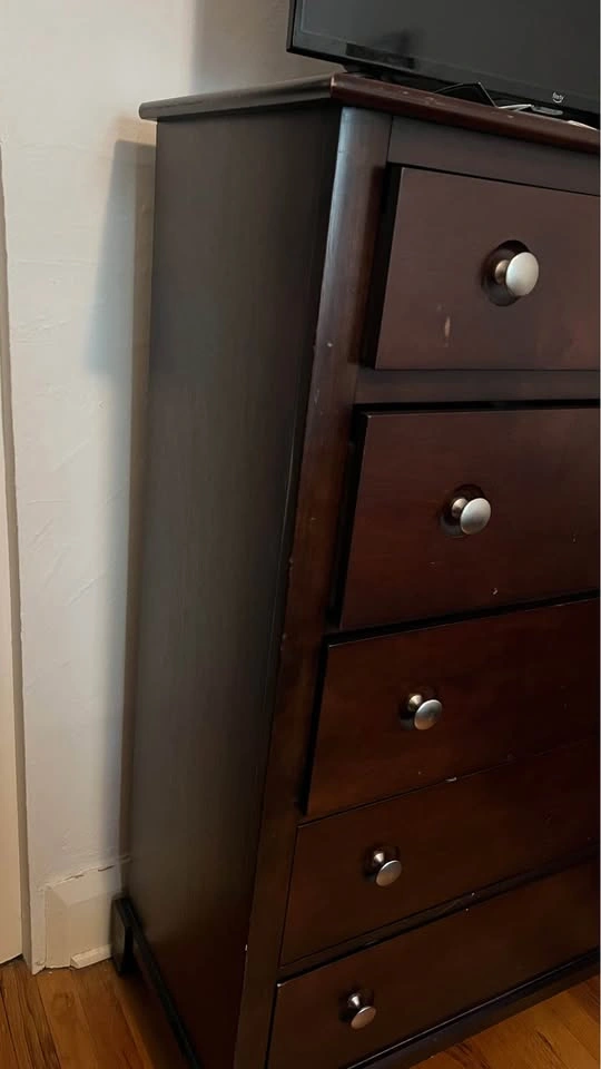 Wood Dresser - photo 2