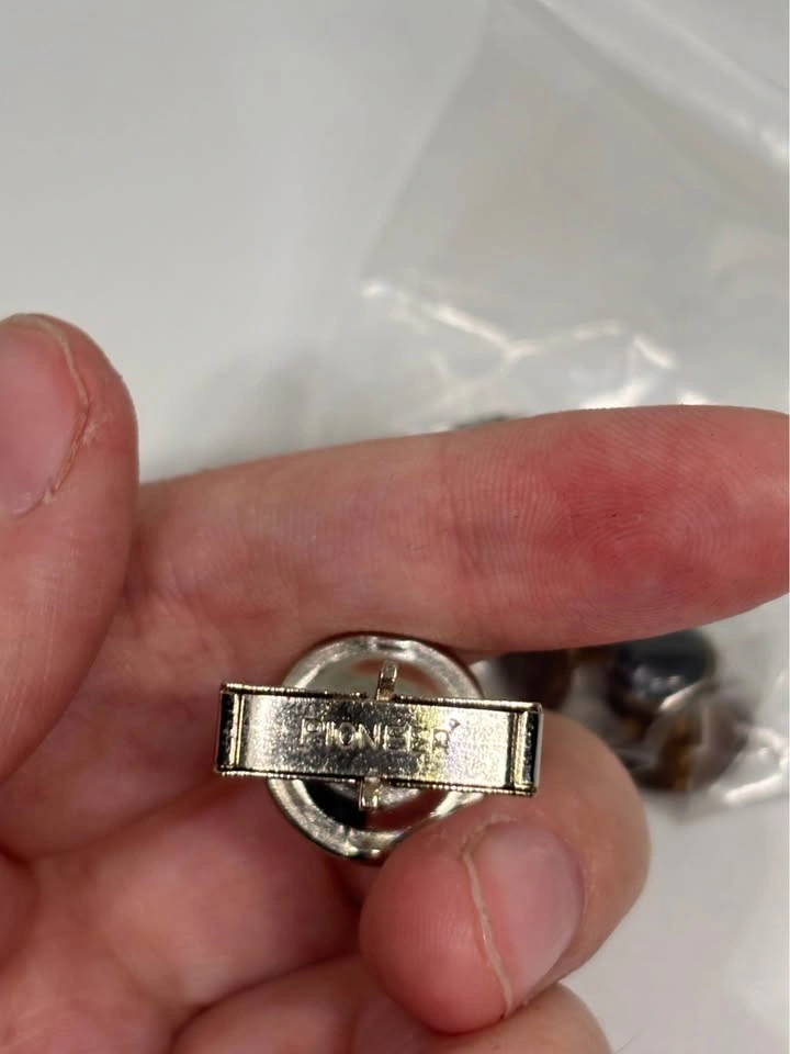 Pioneer Cufflinks and Shirt Studs Set - photo 2