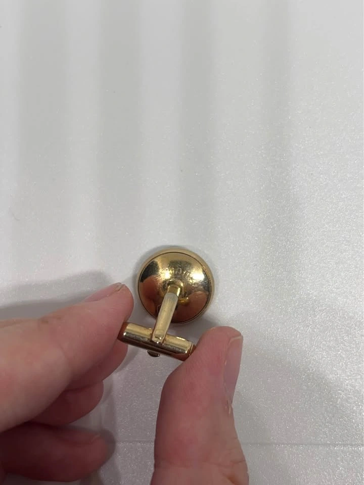 Vintage Hickok Cufflink and Tie Clip Set - photo 5