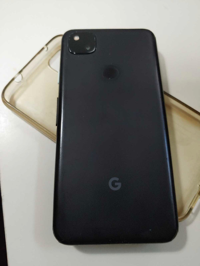 Pixel 4A 128gb unlocked - photo 3