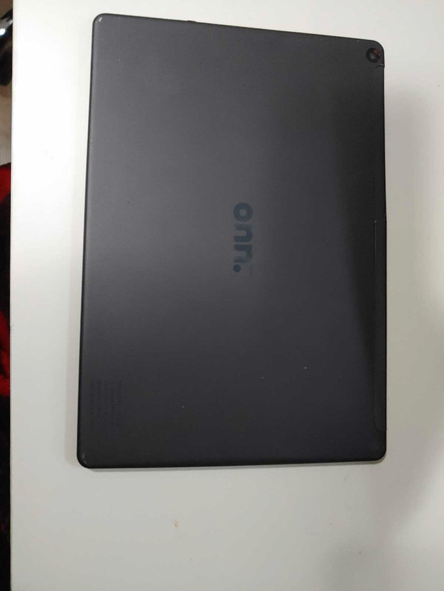 Onn 10.1 inch tablet 32gb FHD - photo 4