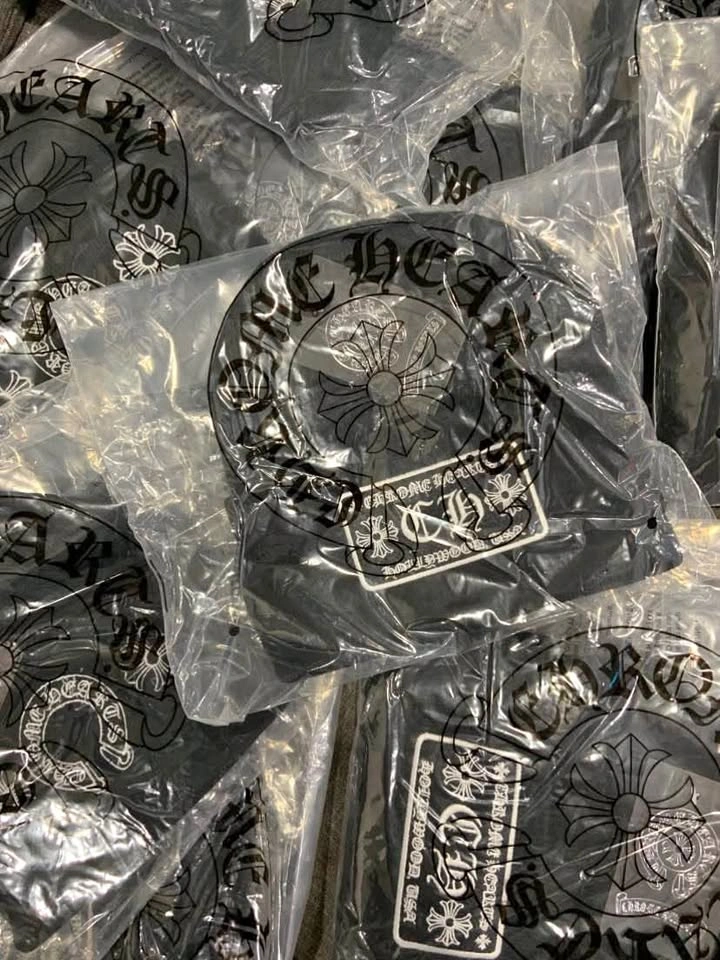 Chrome Hearts hat