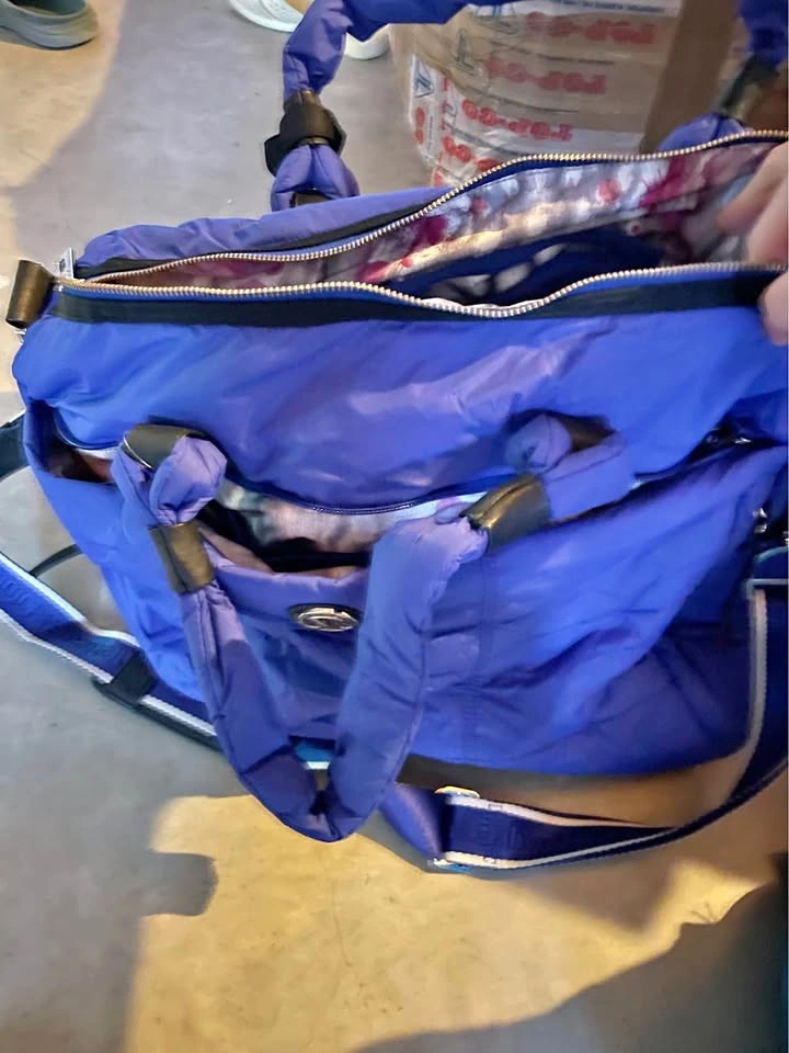 New backpacks and carry on bags