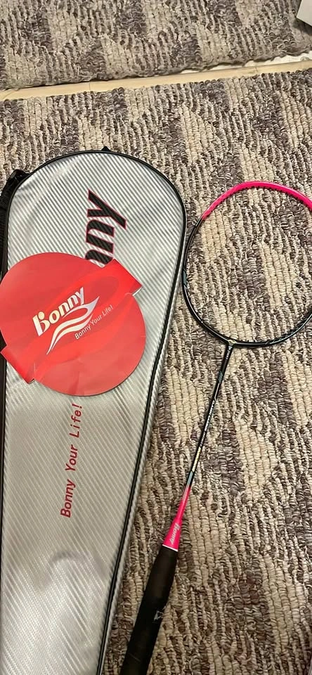 Unstrung Bonny Classic Carbon Infinity 3UG5