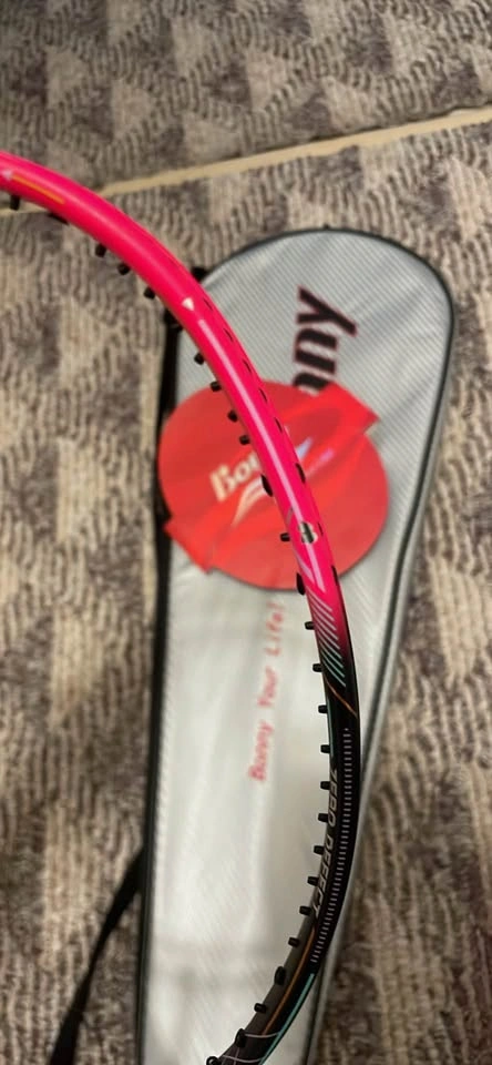 Unstrung Bonny Classic Carbon Infinity 3UG5 - photo 4